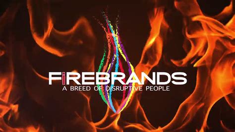 Becoming a Firebrand - YouTube