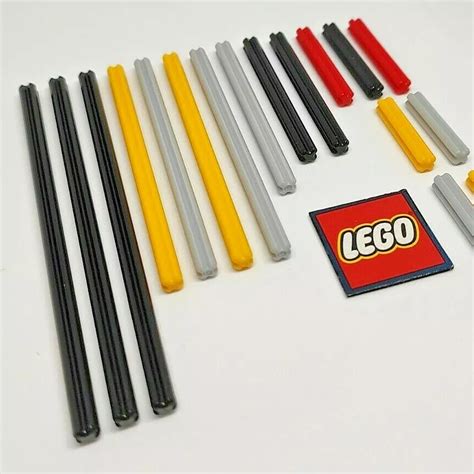 Lego Axles