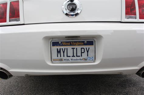 Gallery: 57 Photos of Our Favorite Personalized License Plates from ...