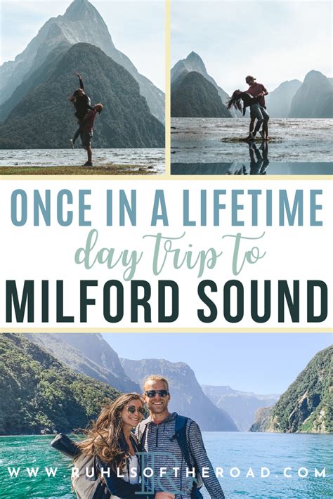 Milford sound fly cruise fly the most scenic flight on earth – Artofit