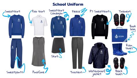 Uniform – VICTORIA PRIMARY SCHOOL