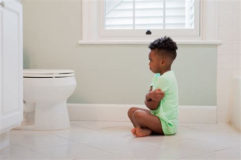 Potty Training Stubborn Kids - tips and tricks for parents