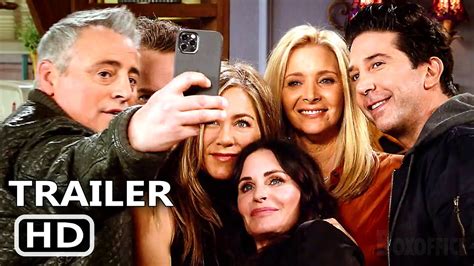 Friends Cast 2022 Reunion