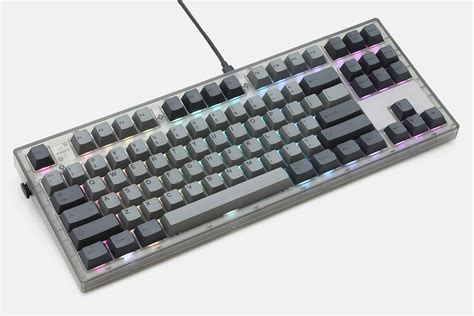 Flesports MK870 Barebones TKL Mechanical Keyboard | Mechanical ...