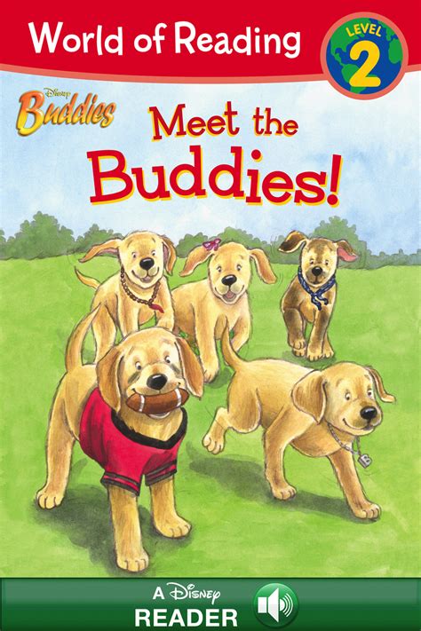 Disney Buddies Books - Disney Books | Disney Publishing Worldwide