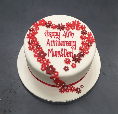 Anniversary cake - Wallpaper and Images Collection