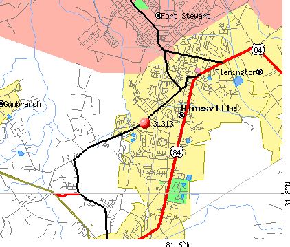 31313 Zip Code (Hinesville, Georgia) Profile - homes, apartments ...