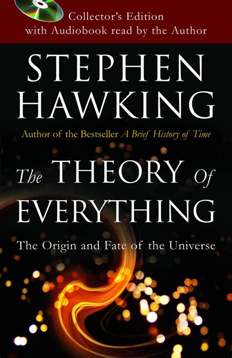 Theory Of Everything (With CD) - Buy Theory Of Everything (With CD) by ...