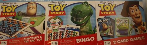 toy story 3 board game set – Team Toyboxes