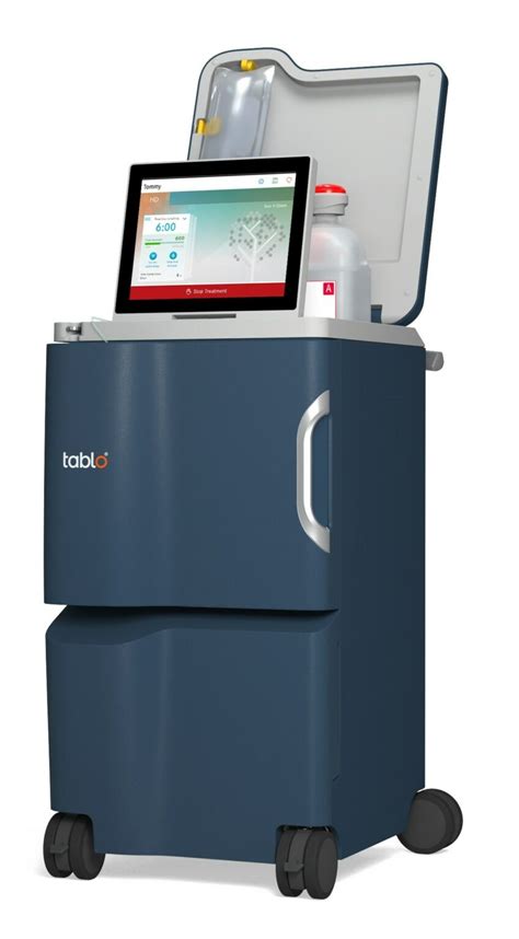 Tablo Hemodialysis System Receives FDA Clearance for Home Dialysis