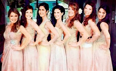 It's a big Kat London wedding! Superstar Katrina Kaif makes a beautiful ...