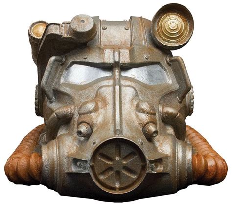 Cofre Capacete T-60 Power Armor do Game Fallout « Blog de Brinquedo