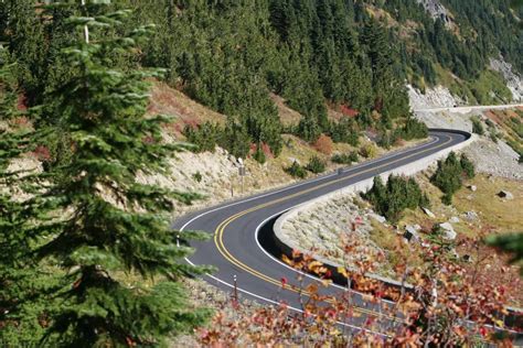 Chinook Pass Scenic Byway - Visit Rainier