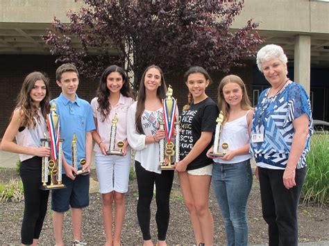 West Essex Middle School Music Groups Receive Awards | Middle school ...