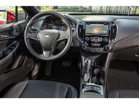 2017 Chevrolet Cruze: 73 Interior Photos | U.S. News