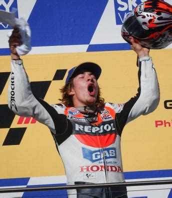 Nicky Hayden becomes MotoGP™ Legend | MotoGP™