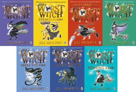 The Worst Witch (Book Series) | The Worst Witch Wiki | FANDOM powered ...