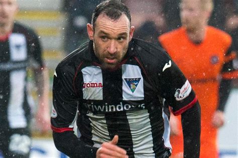 Michael Moffat and Dunfermline looking to gatecrash top four in the ...