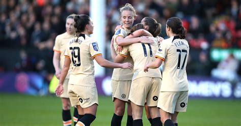 Aston Villa WFC 0-3 Chelsea FCW, WSL: Post-match reaction; report ...