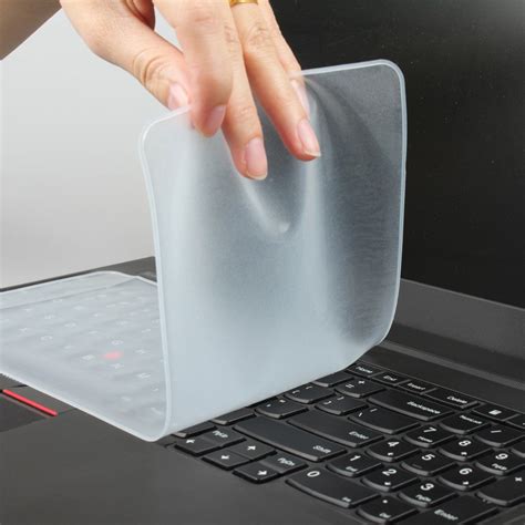 Universal Silicone Keyboard Skin Protector Cover for Laptop Silicon ...