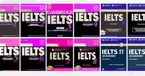 30 Best IELTS Preparation Books PDF Download