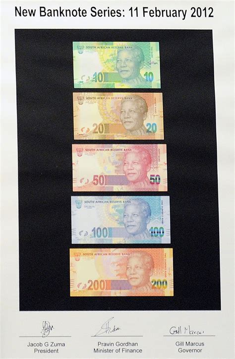 South Africa launches banknotes with Mandela image | CNN