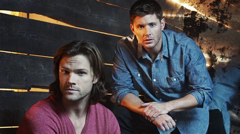 Supernatural Winchester Brothers - Pursuit of it All