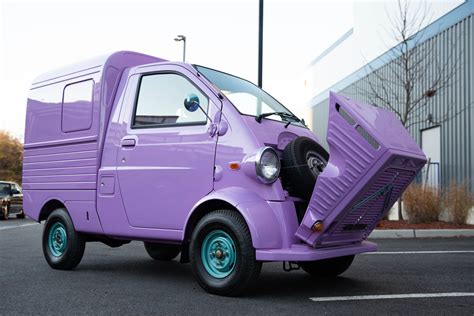 1997 Daihatsu Midget II