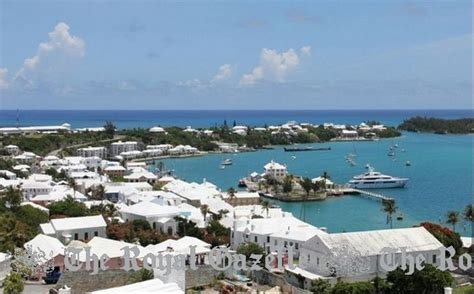 Bermuda's historic Town of St. George