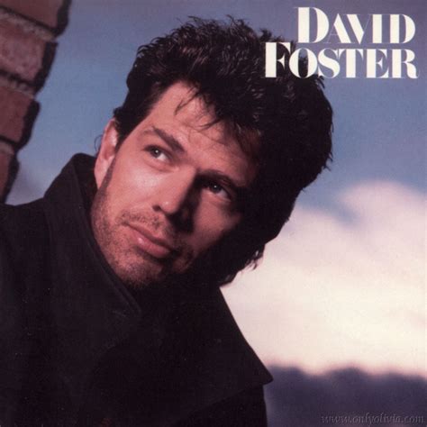 Olivia Newton-John -> music -> albums -> guest albums -> David Foster