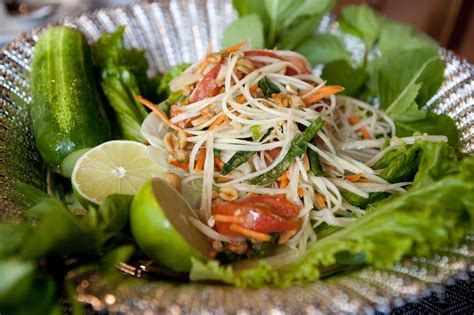 Green Papaya Salad Recipe - NYT Cooking