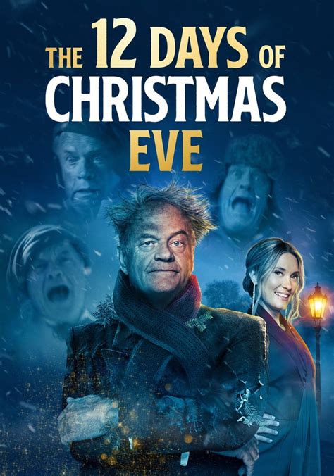 The 12 Days of Christmas Eve streaming online