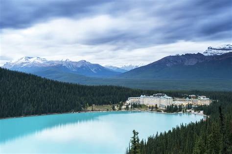 Which Banff National Park Castle Hotel Is Best For You?