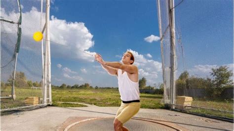 HAMMER THROW Game Rules - How to HAMMER THROW