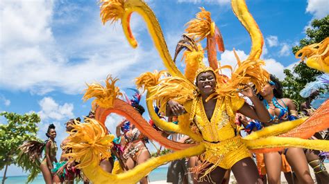 Crop Over 2018: The Most Colorful Festival in the Caribbean