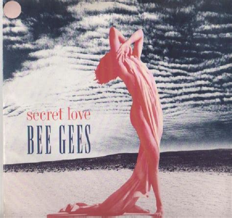 Bee Gees Secret love (Vinyl Records, LP, CD) on CDandLP