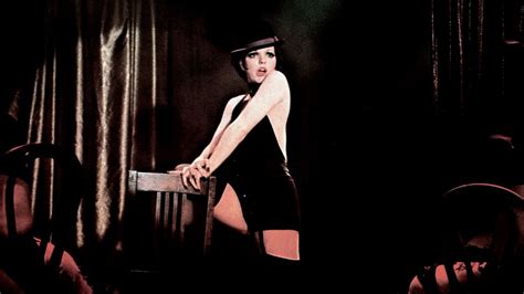 Cabaret: How the X-rated musical became a hit - BBC Culture