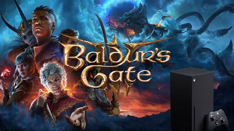 Leak: Baldur's Gate 3 Xbox Series X|S Releases on December 6th - EIP Gaming