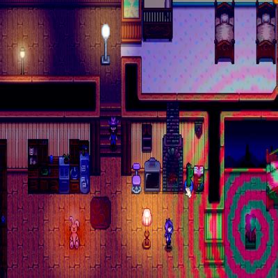 Light Mod - Stardew Valley Mods - CurseForge