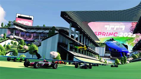 Trackmania Spring 2023 campaign goes live 1st April | Traxion