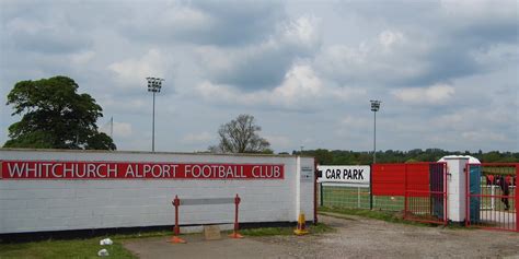 We all stand together: WHITCHURCH ALPORT ONE STEP AWAY FROM PROMOTION