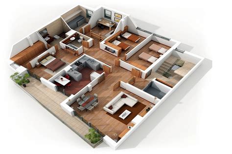 How to come up with the best floor plan for your dream house - InnoDez