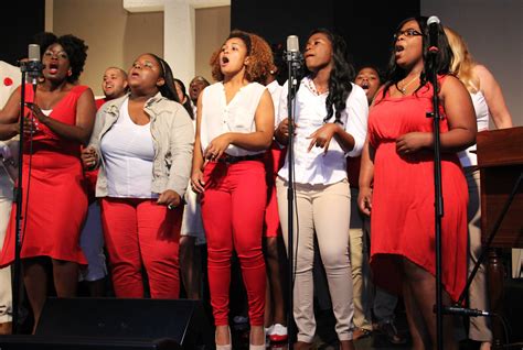 University Gospel Choir - Black History Month Concert | Events ...