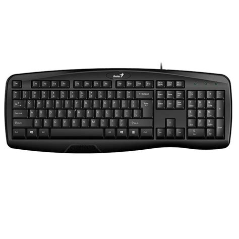 Teclado Genius Classic Keyboard - CPQ Soluciones