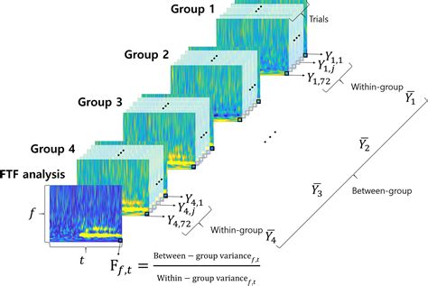 Frontiers | F-Value Time-Frequency Analysis: Between-Within Variance ...