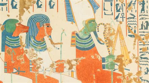 The Osiris Shaft | Uncovering Egypt's History | Britannica