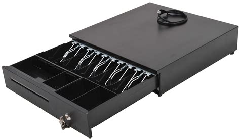 cash drawer : ESYPOS ECD113 cash drawer in steel body