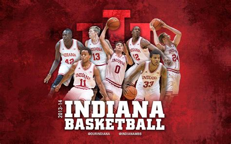 Download Indiana University Bloomington Basketball Background Wallpaper ...