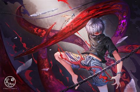 Top 37 Tokyo Ghoul Fan Art Update