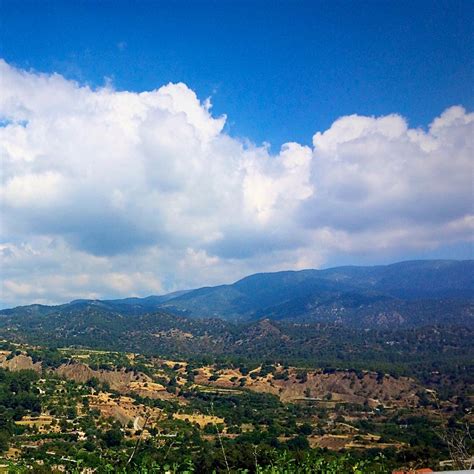 Exploring Cyprus: Troodos Mountains